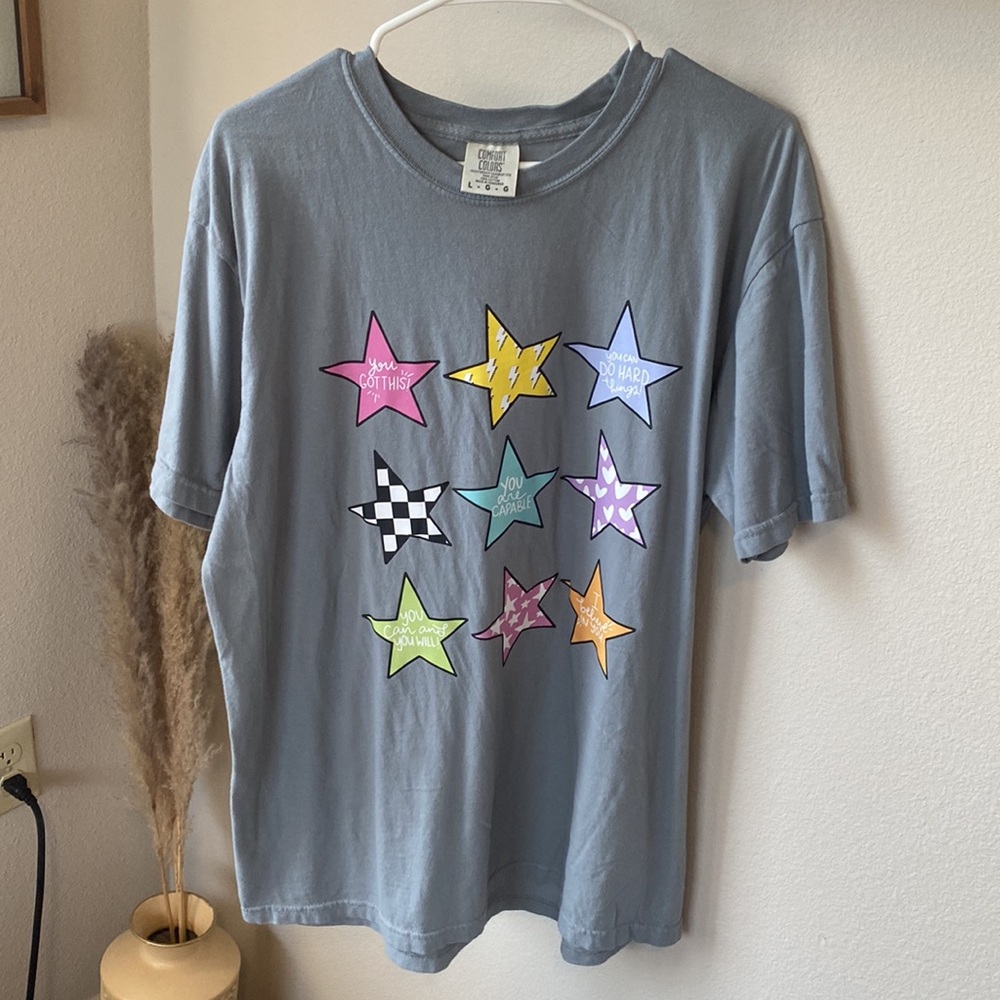 Teacher Graphic Tee - Picture 3 of 4